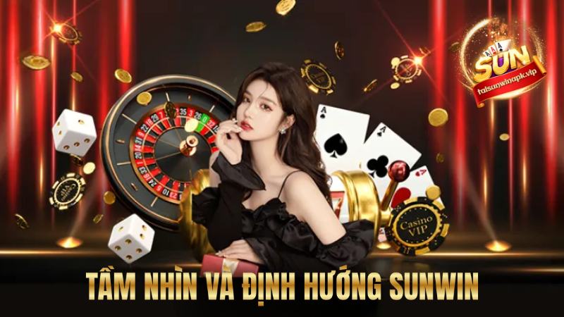 Giới thiệu về tầm nhìn và định hướng của cổng game