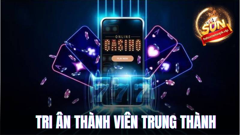 Chương trình khuyến mãi tri ân game thủ gắn bó lâu dài