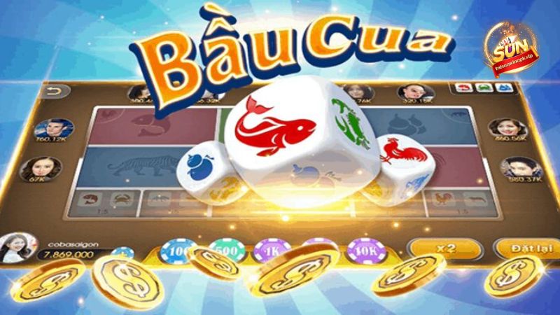 Bầu cua sunwin