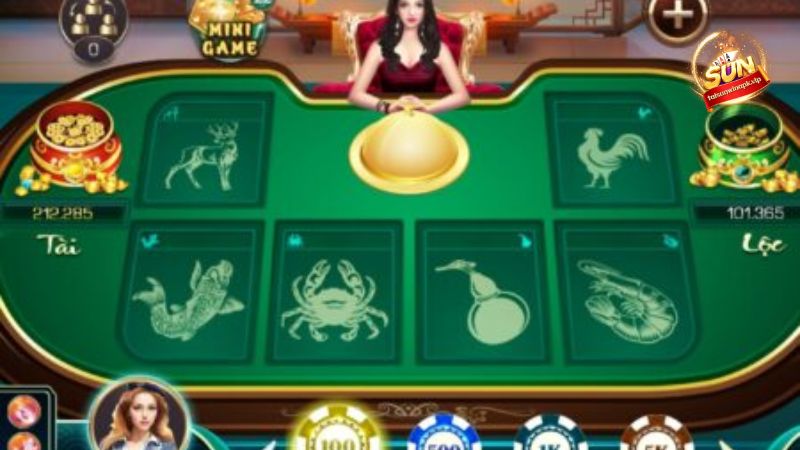 Cách nhớ 6 mặt bầu cua cho người mới