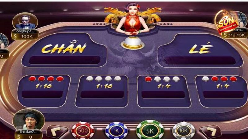 Xóc đĩa là một trò chơi dân gian có lịch sử lâu đời