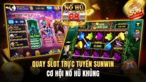quay slot truc tuyen