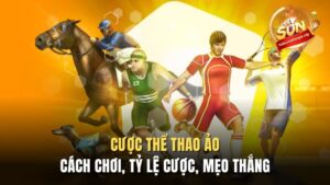 cược thể thao ảo