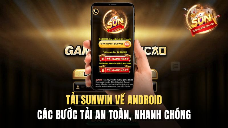 tải sunwin về android