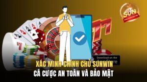xác minh chính chủ Sunwin