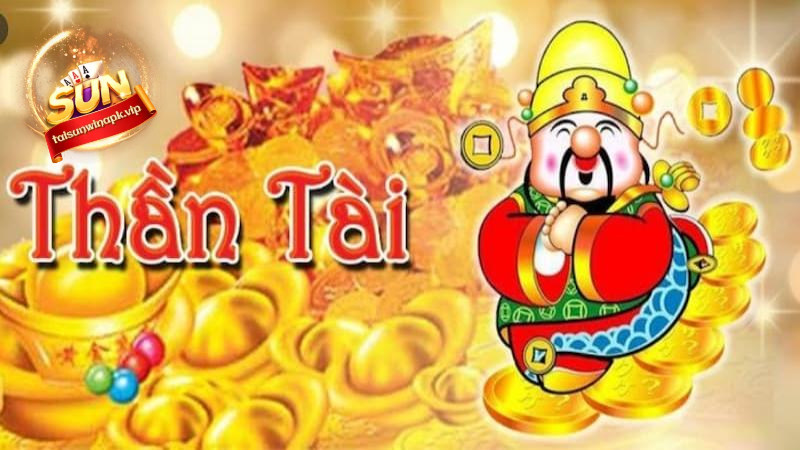 Các loại hình cược xổ số thần tài Sunwin 