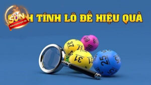 Cách Tính Lô Đề Phổ Biến