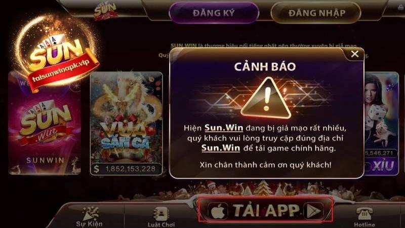 Cách vào Sunwin không chặn - cập nhật link chính thức mới nhất