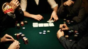 chiến thuật chơi Poker