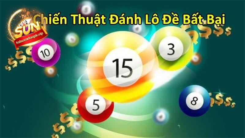 Chiến thuật lô đề bất bại - dàn lô kết hợp nuôi bạch thủ