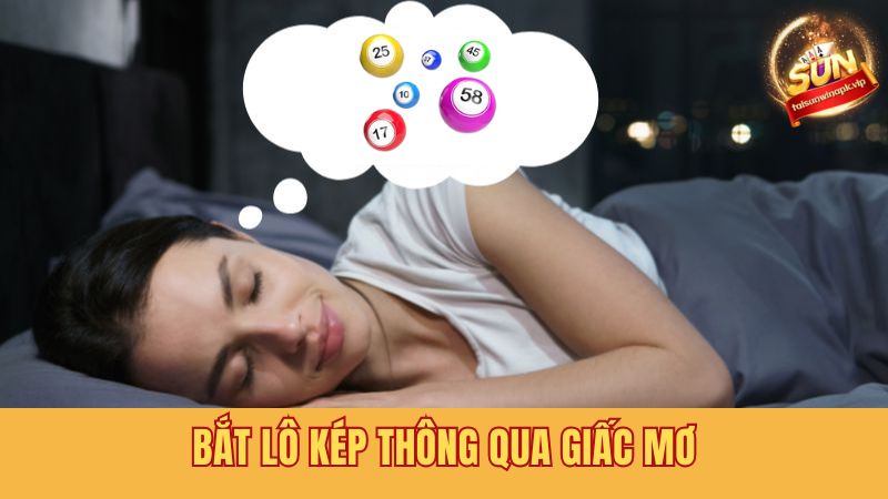 Giải mã giấc mơ đánh lô kép với con số may mắn