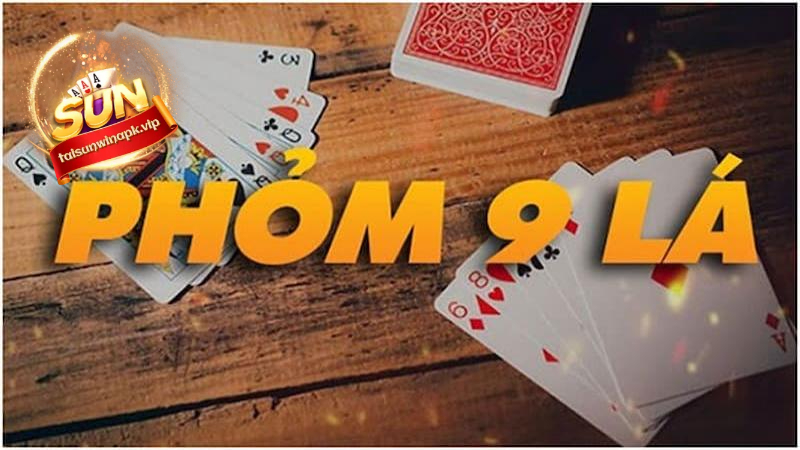 Giới thiệu đôi nét về game bài Phỏm Sunwin 