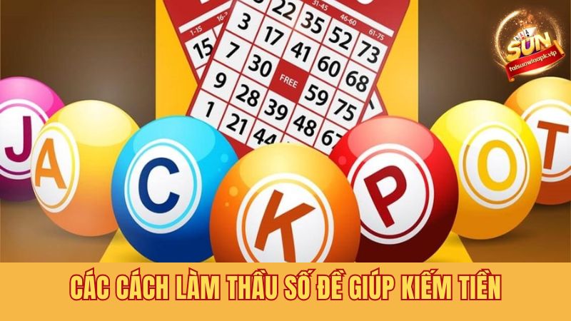Hướng dẫn chi tiết cách làm thầu đề cho người mới