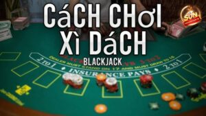 Luật chơi Xì dách