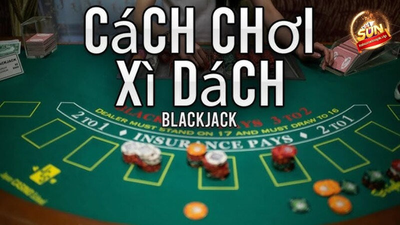 Luật chơi Xì dách