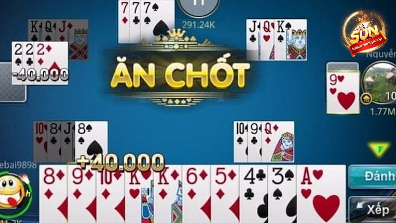 Luật đánh Phỏm Miền Bắc - Thuật ngữ cần biết