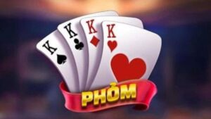 game bài phỏm