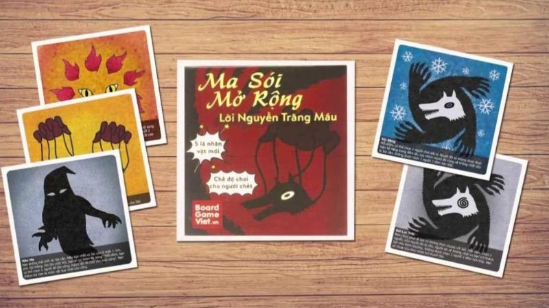 Nhiệm vụ của phe dân làng là tìm ra ma sói