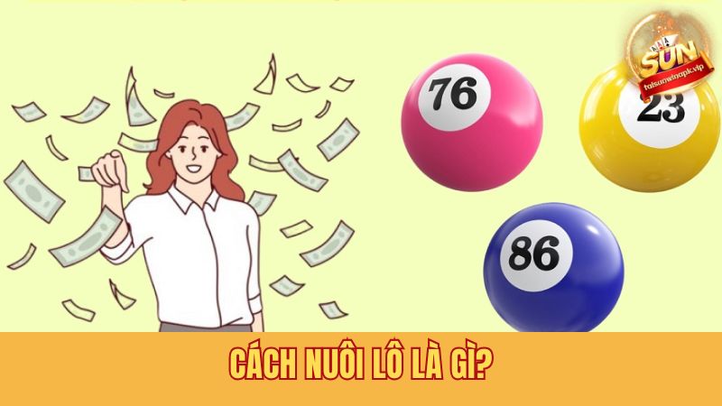 Nuôi lô là cách giúp người chơi tăng cơ hội chiến thắng