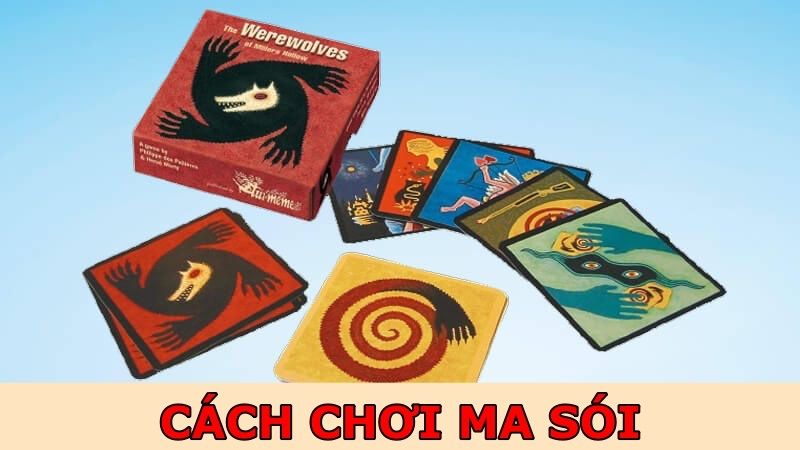 Tổng quan Luật chơi Ma Sói