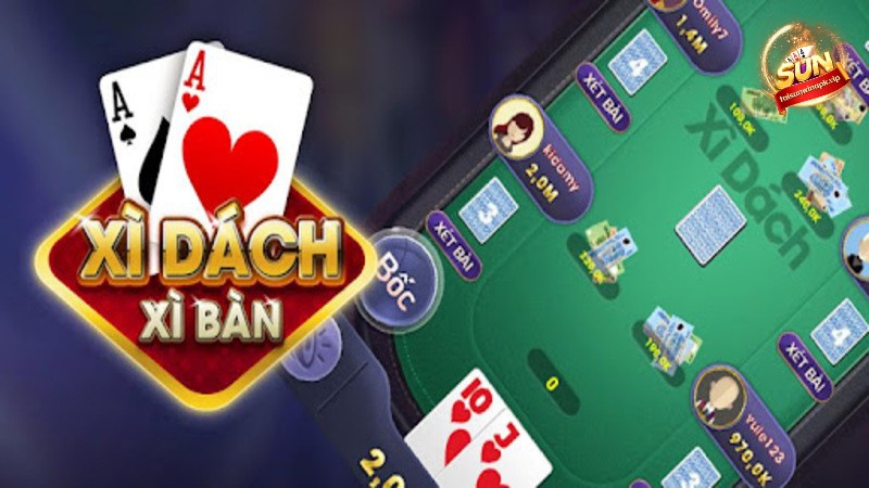 Tổng quan Luật chơi Xì dách