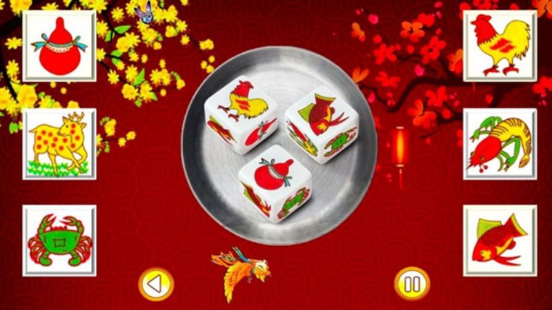 Tổng quan về Bầu Cua Tôm Cá trên điện thoại
