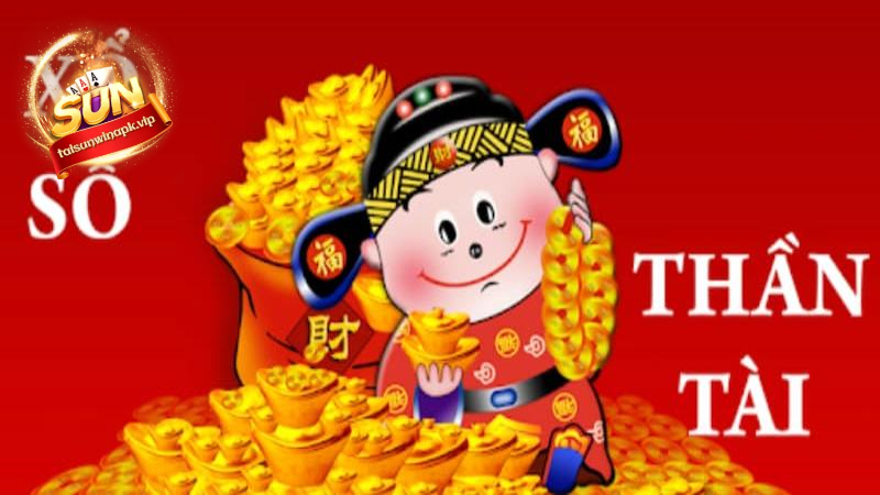 Xổ Số Thần Tài